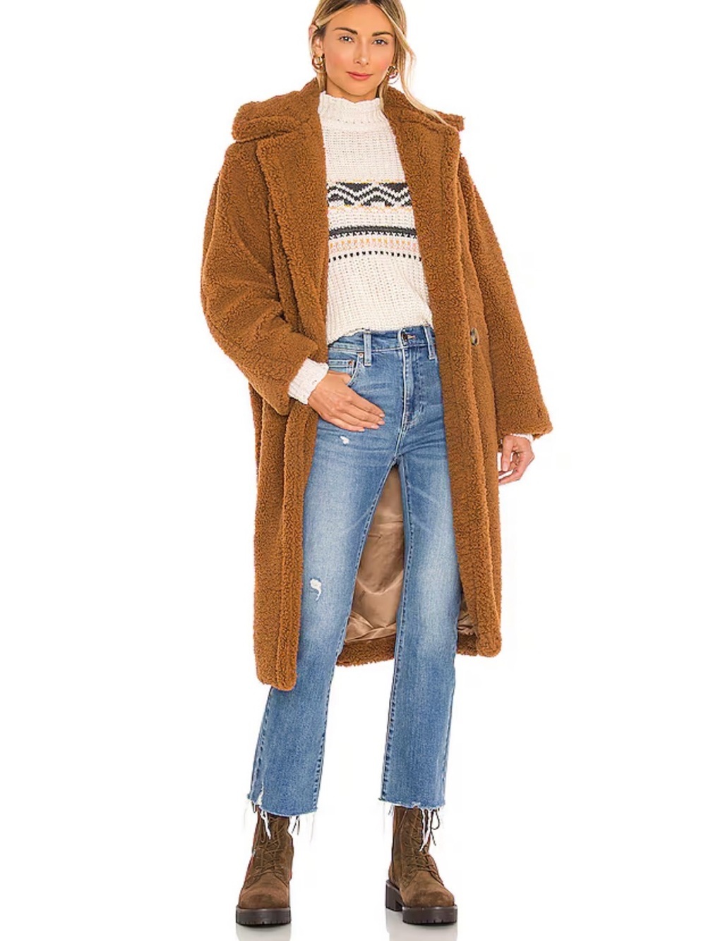 Pistola Lennon High Rise Cropped Boot Jeans in Zuma